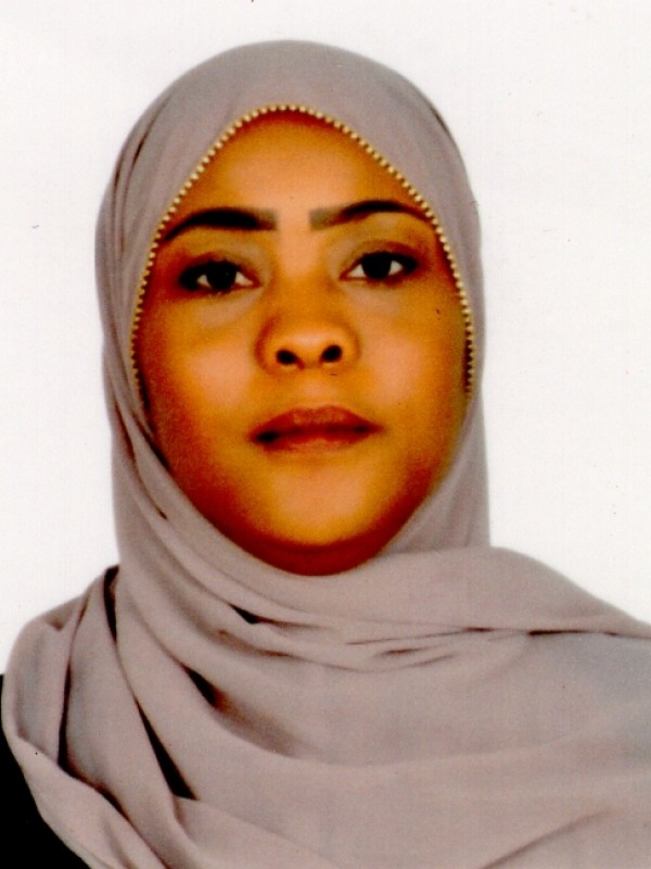 ساره محمد نور الدين محمد الجمالي