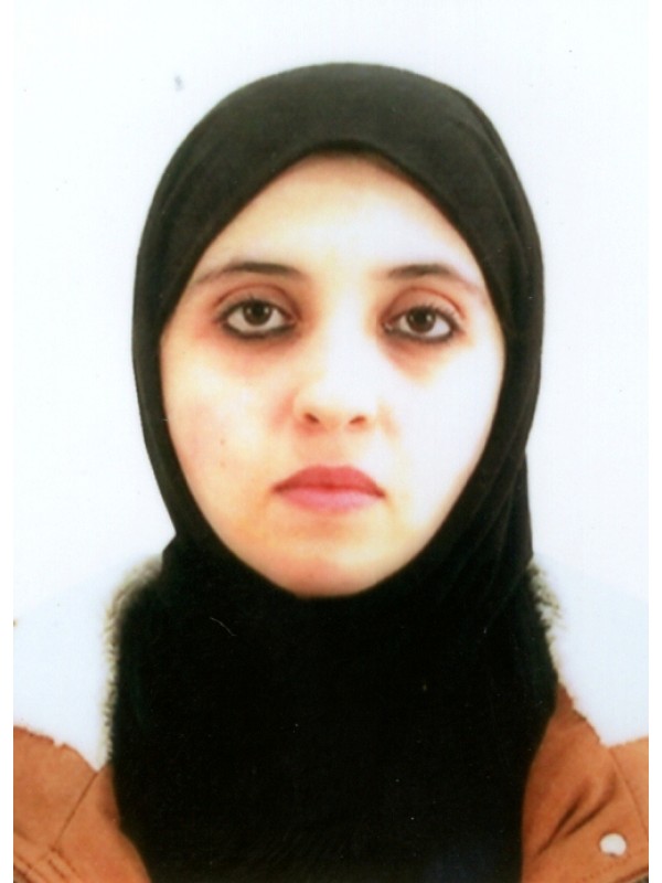 نور الهدى عبد الكريم عاشور الجربى