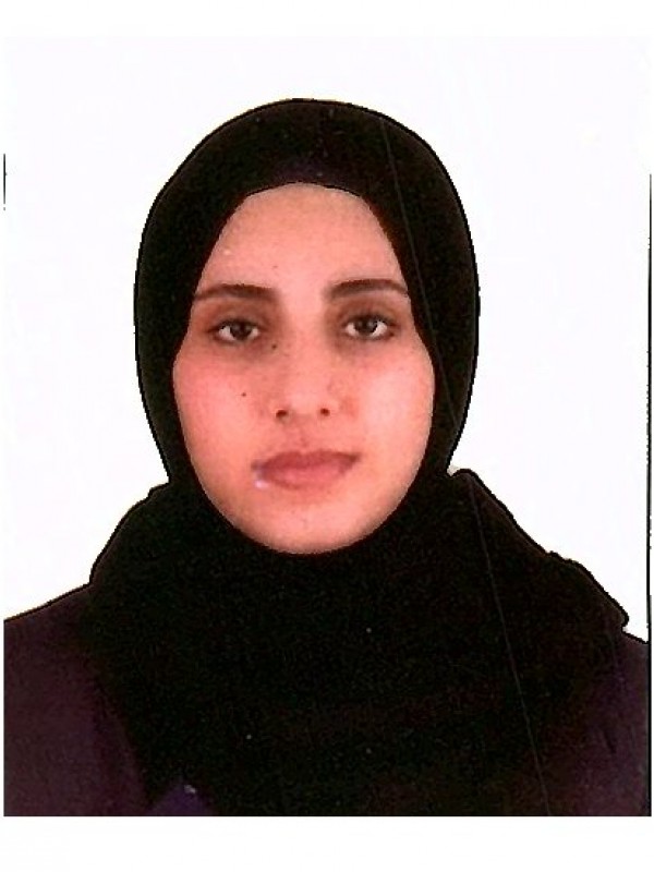 نسيبة فرج البهلول شعبان