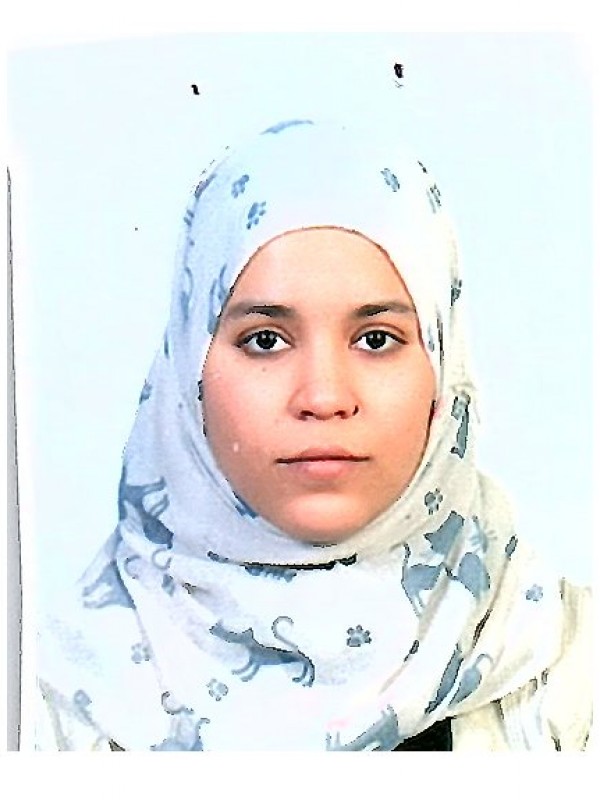 عالية محمد احمد عيسى