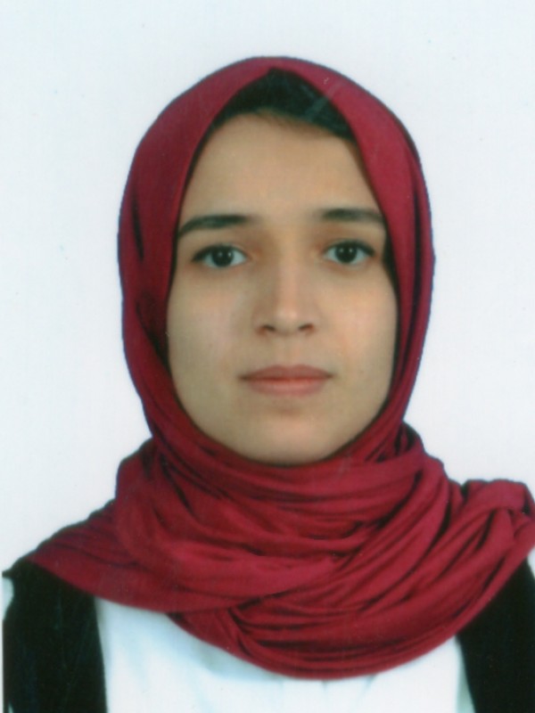 عائشة يوسف علي بن سهل