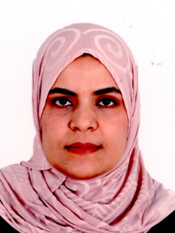 ثريا عبدالقادر محمد عبدالقادر