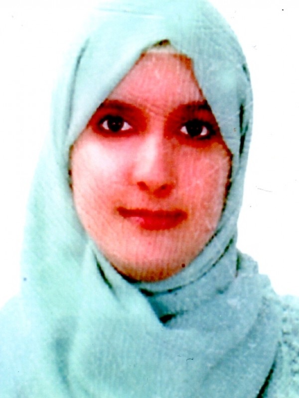 هيفاء مفتاح عمر بالقاسم