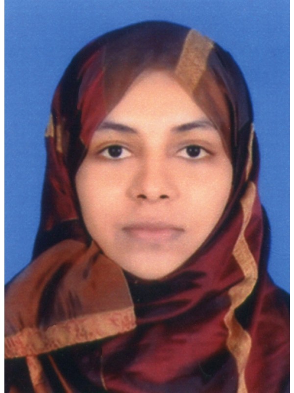 نهله المهدي حسين بيرام 