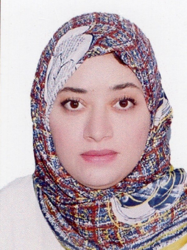 إسراء ابو عبدالله  رمضان الشبعانى