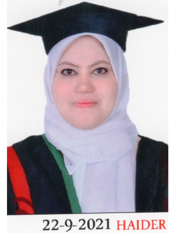 خديجه المهدي سالم عبوده