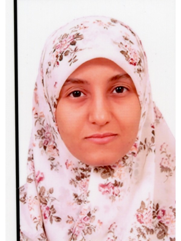 ألاء البهلول فرج القيزاني