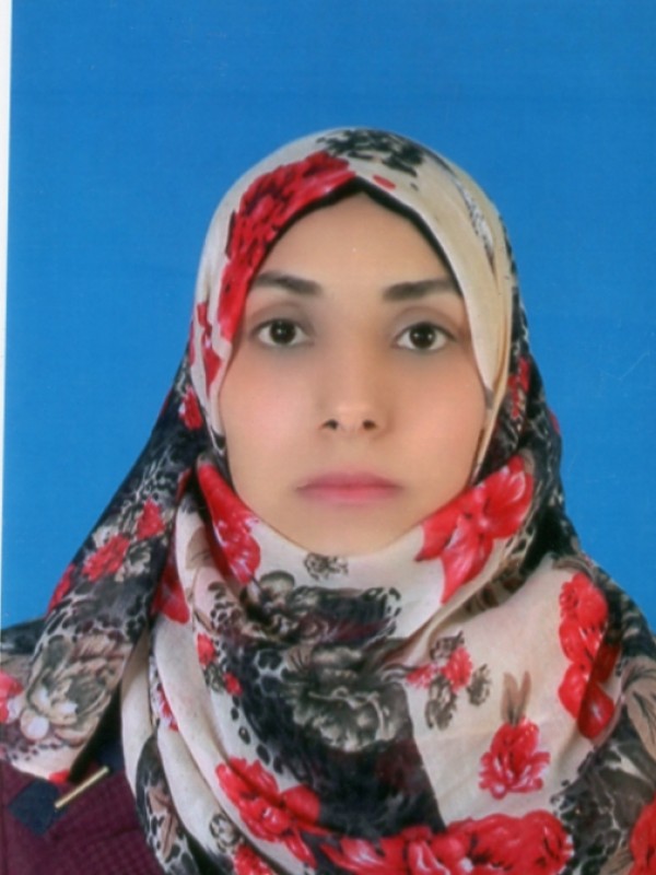 ليلي محمد خليفة مسعود