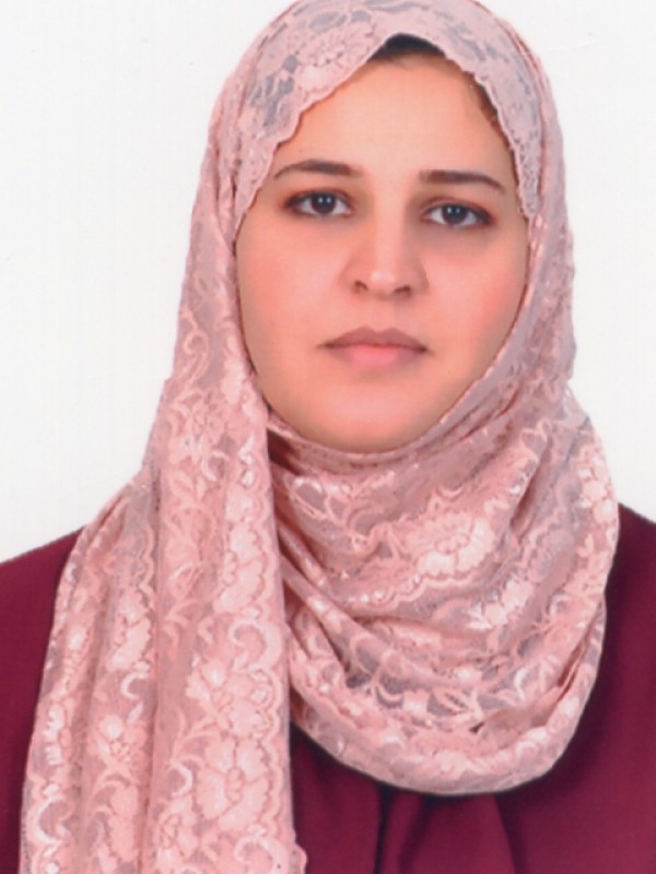 هاجر سليمان ميلاد عبد الحفيظ