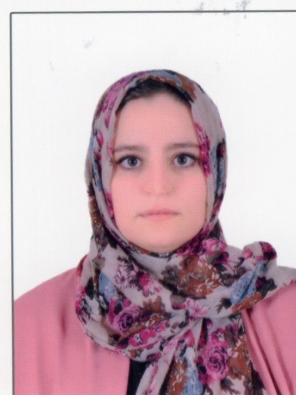 عائشة احمد محمد سويسي