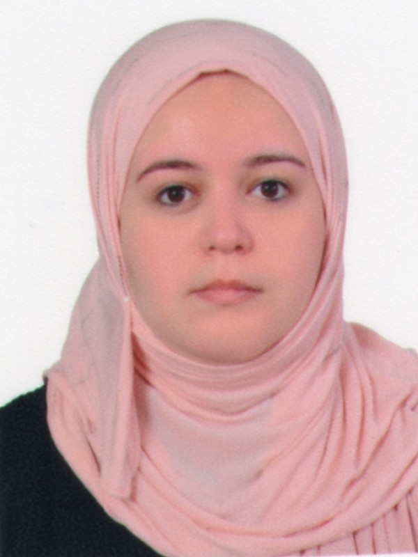 الاء نورالدين محمد لكلوك