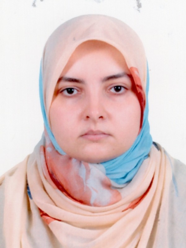 أميرة جمعة أحمد أبو ضاوية