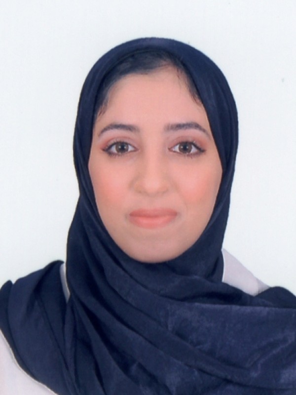 هاجر ناصر محمد المهدوي