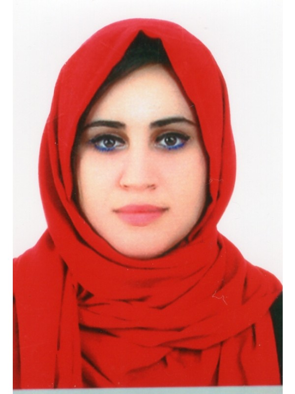 منى سالم محمد  زرتى