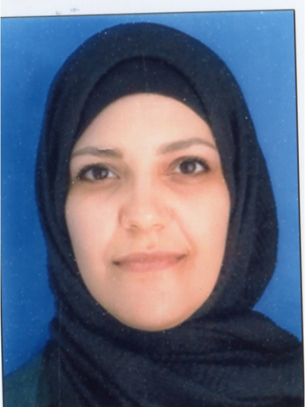 وصال عجيلي محمد عبدالدائم 