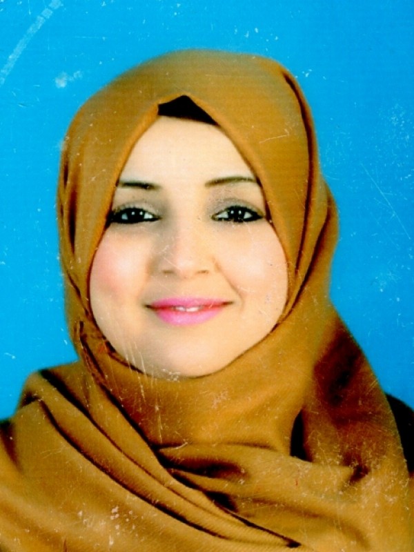 يسرى يوسف احمد  بن شبل 