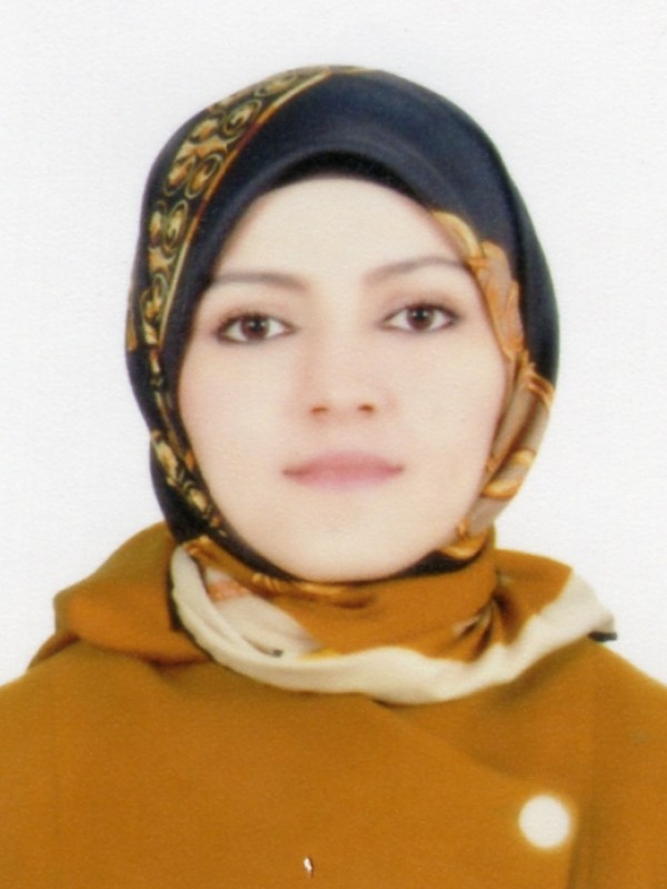 ملاك المبروك حسين العريفي