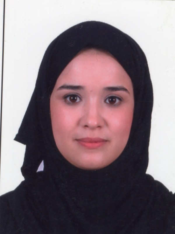 صفية عادل عبد السلام المغربي