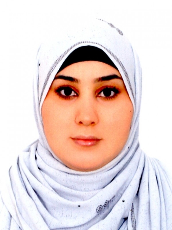 مرام عبدالرحمن رمضان الرتيمي