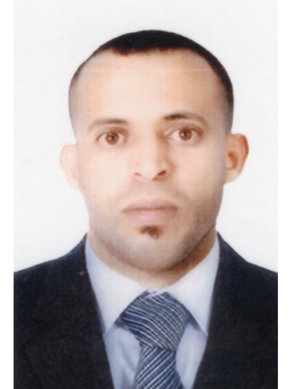 محمد فرج علي بلق 