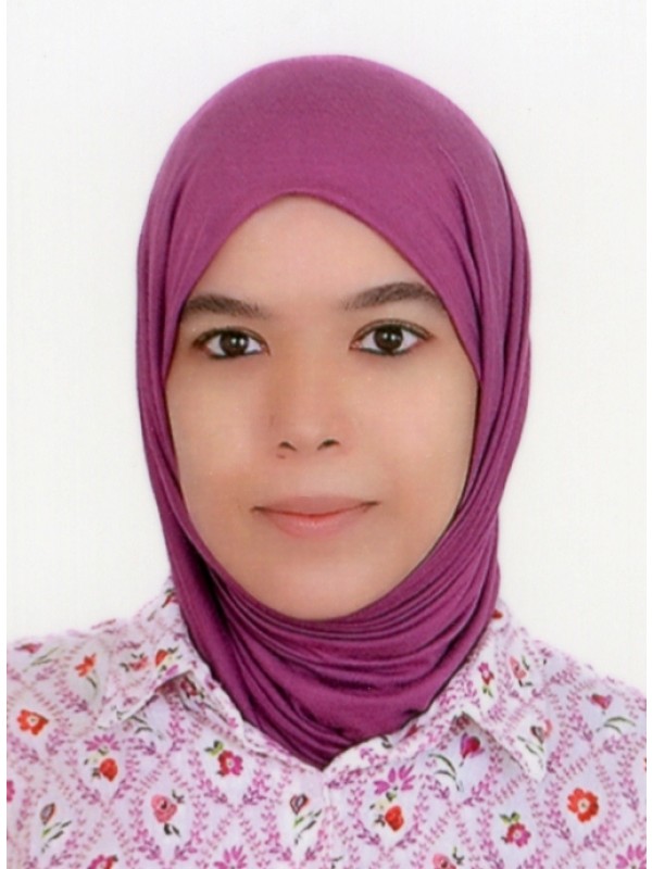 إسراء محمد أحمد الرياني