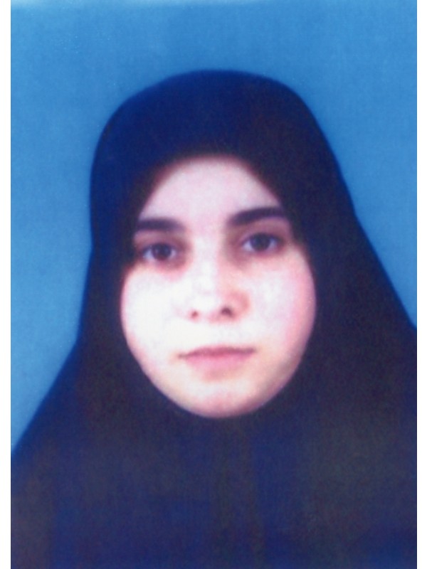 غادة نجم الدين مصطفى الشيبانى