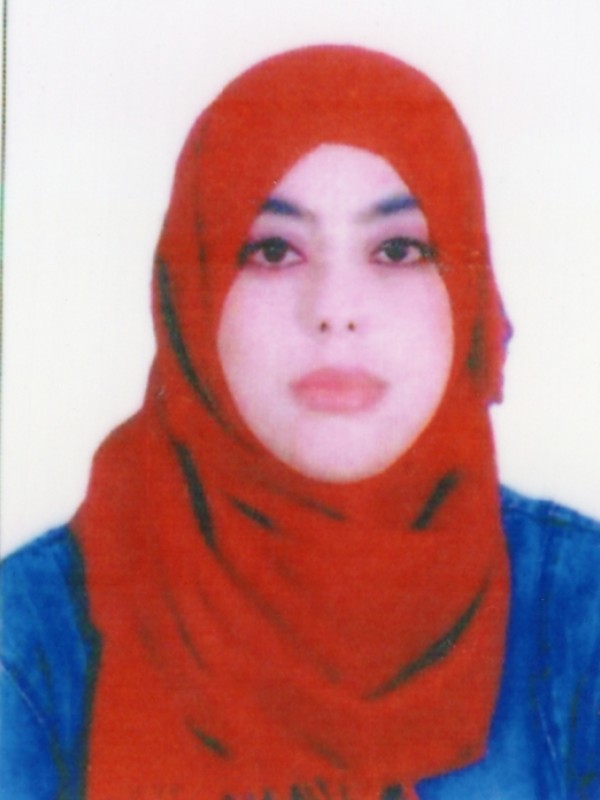 هدى علي حسين عبدالقادر 