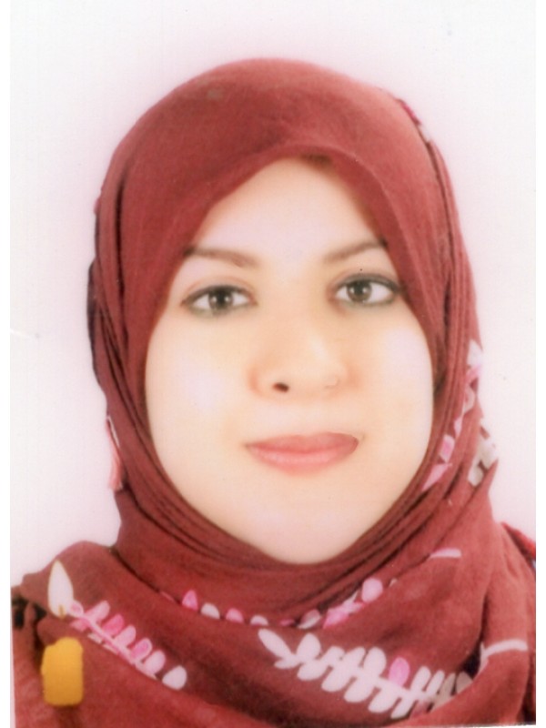 هدى عمر المبروك العالم