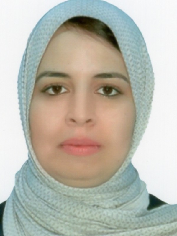 اروى امين عبدالله المسلاتي