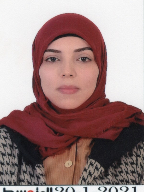 ايمان مصباح محمد الخويلدي