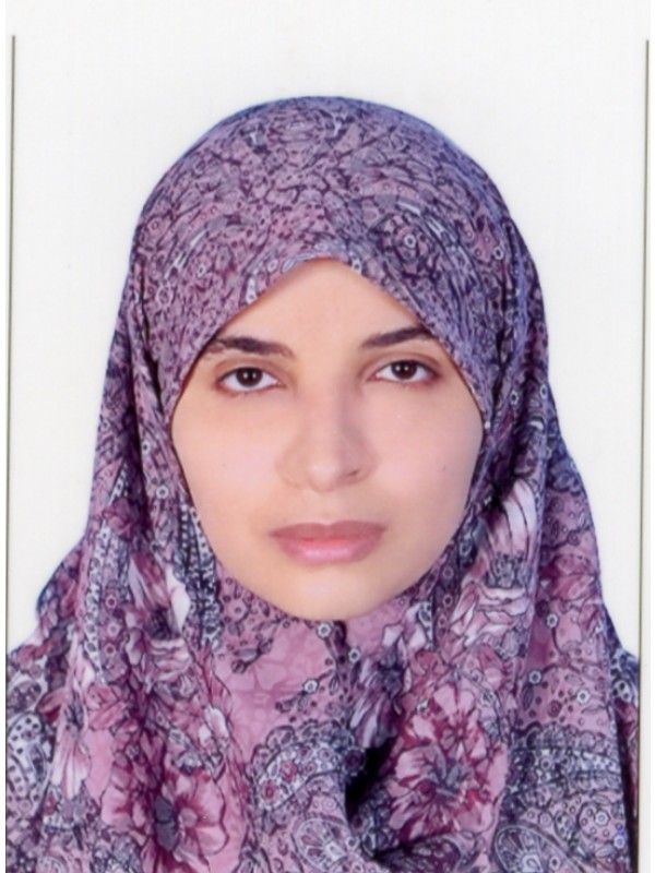 غالية محمد حسن الرفاعي