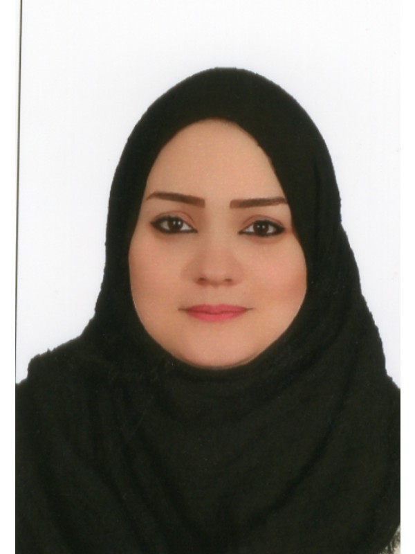 عالية خالد فرج العطوي