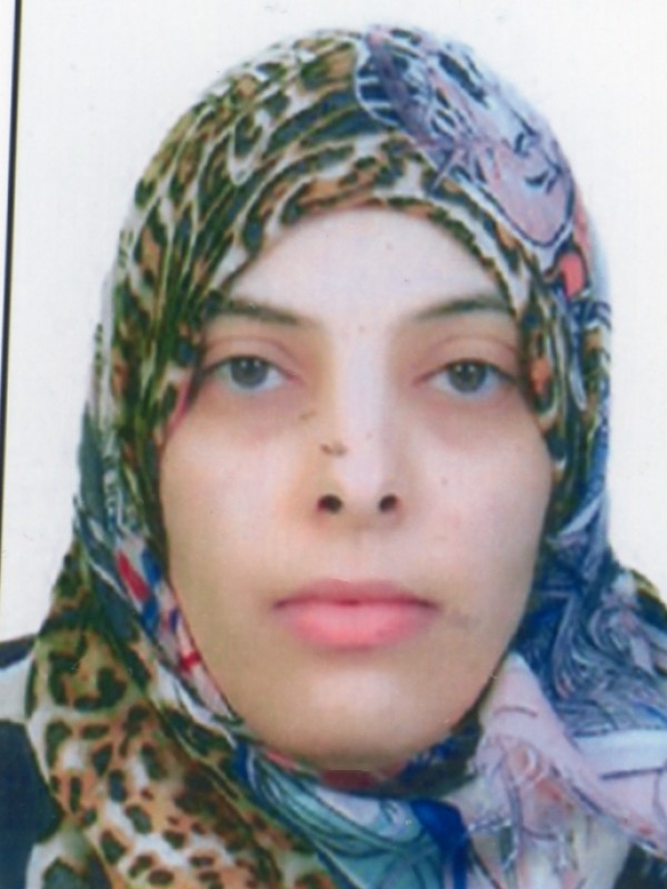 امنة احمد الشائبي خليفة