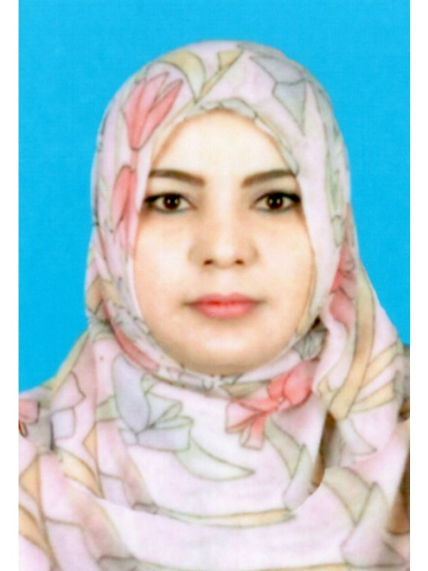 سمية محمود بلعيد القماطى