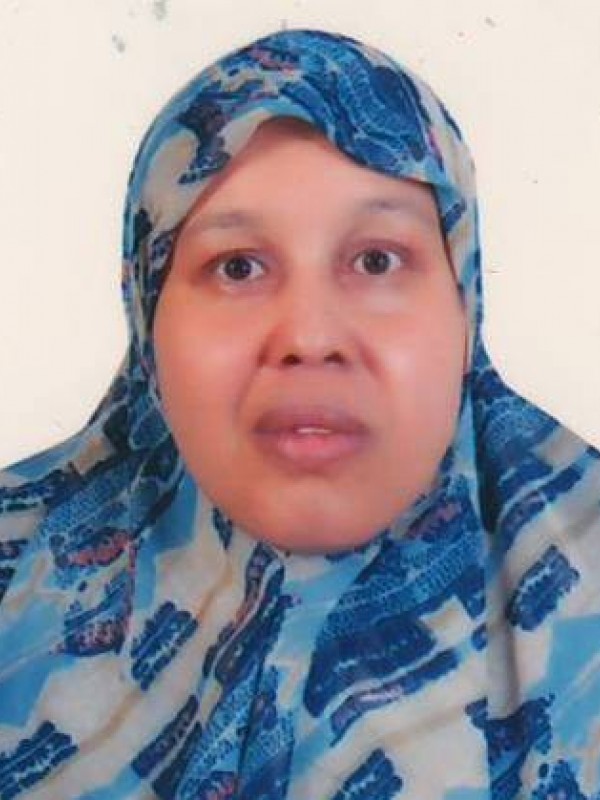 زينب عبدالله عبدالقادر الحشاشي