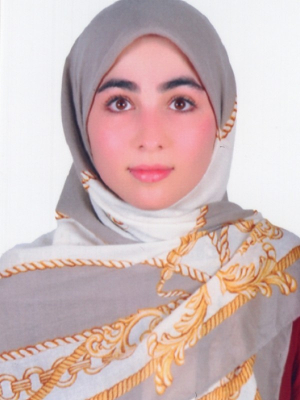 هديل احمد علي قنيجيوة