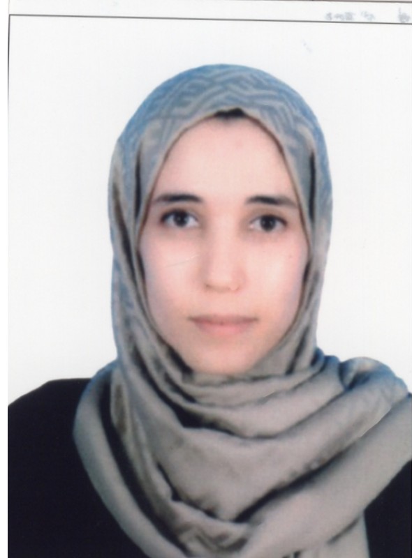 دعاء علي عيسي الحاج 