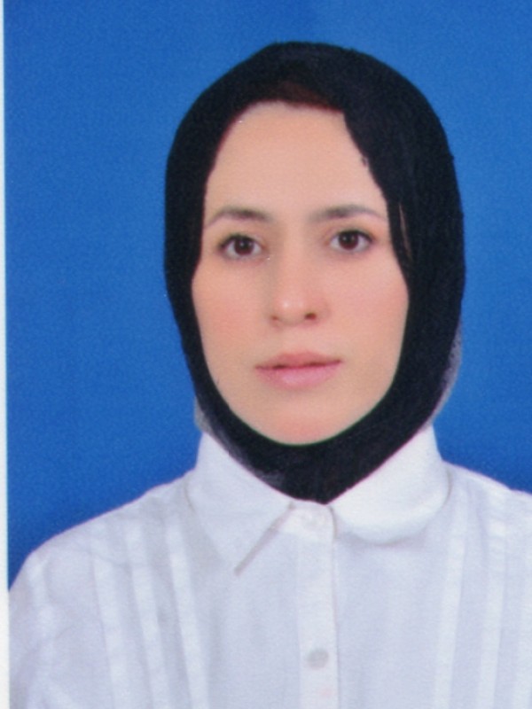 ماوية أحمد محمد الساعدي