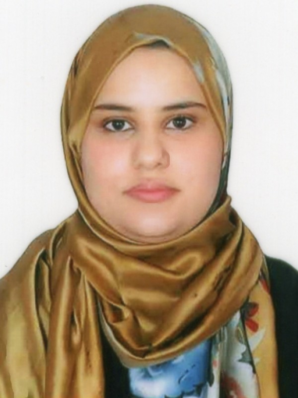 اماني مصطفى المرغني كشير