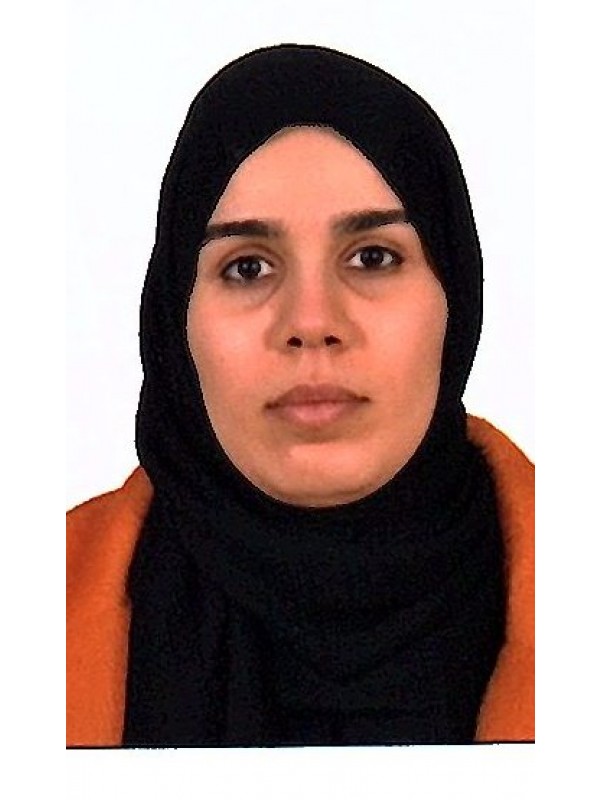 فاطمة الزهراء محمد جمال الدين امحمد