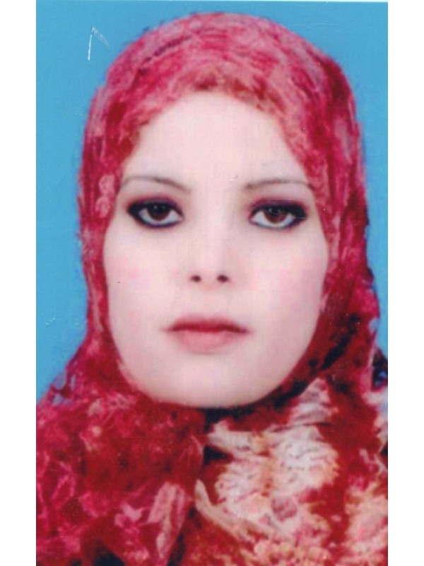  فتحيه جمعه سليمان الاحيمر