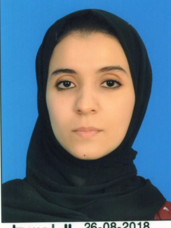 مرام حسين عامر المجراب