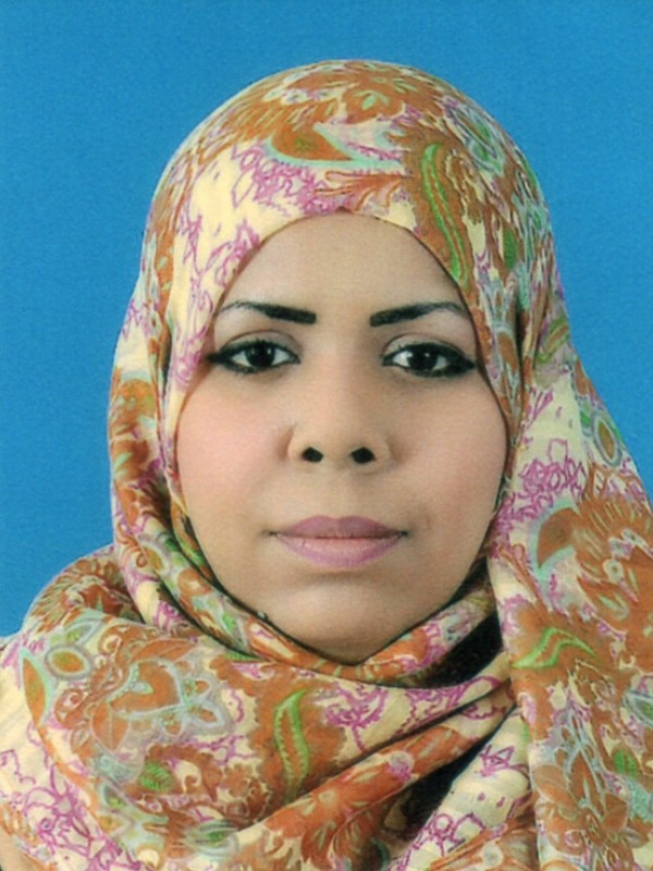 خلود عبدالله محمد  المقرش