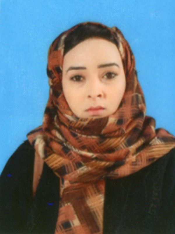 مبروكه السنوسي أحمد الصغير