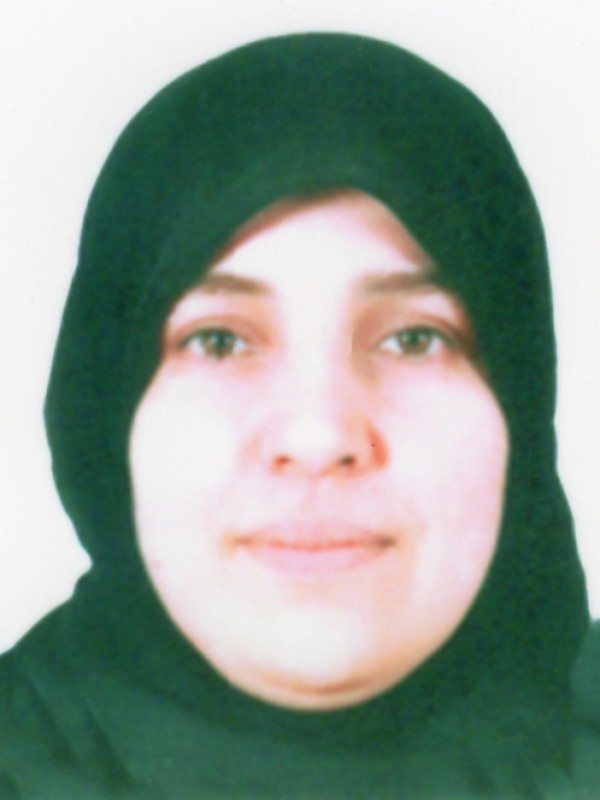 نجاة محمد نصر الفيرس