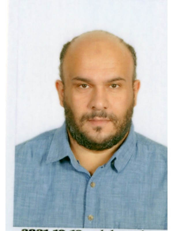 محمد الشارف محمد الخمسي