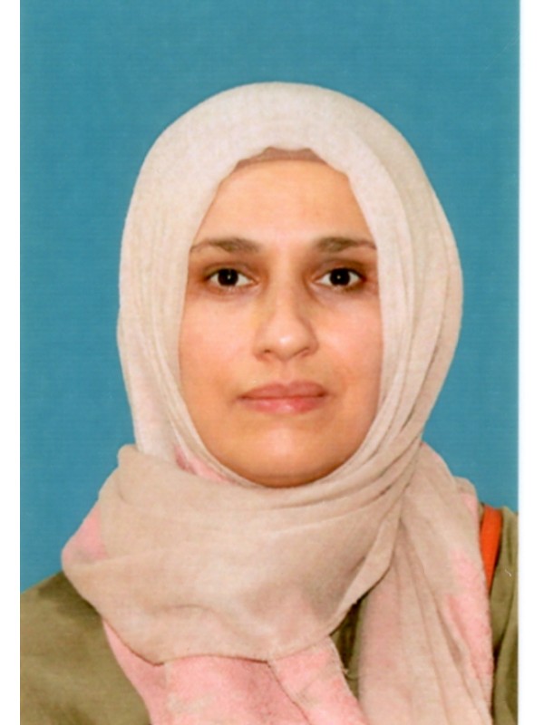 وفاء مفتاح علي الشيباني 