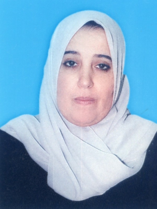 نجاة سليمان محمد مامي