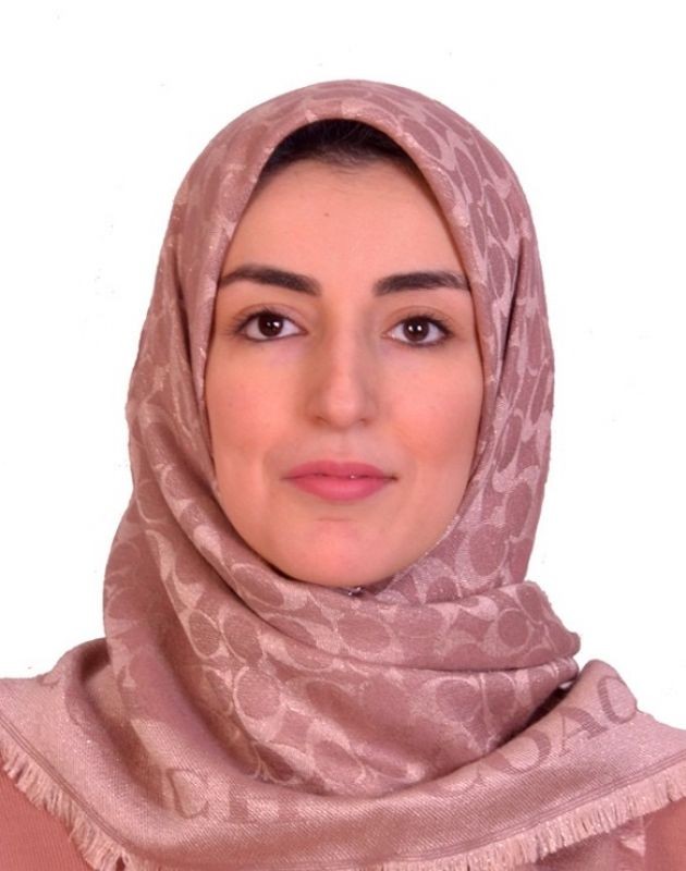 رندا خالد خليفة الجفائري