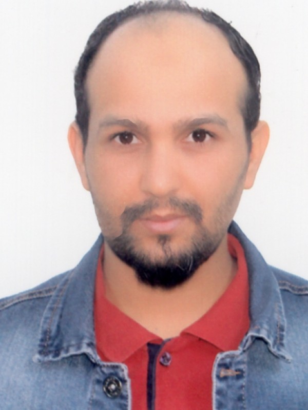 طارق علي محمد الحداد